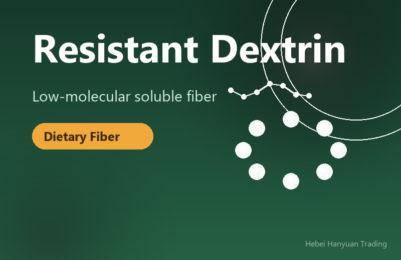 Resistant dextrin